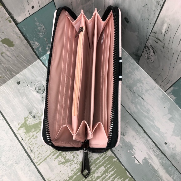 Blush Handbag Wallet NWT - Picture 3 of 8